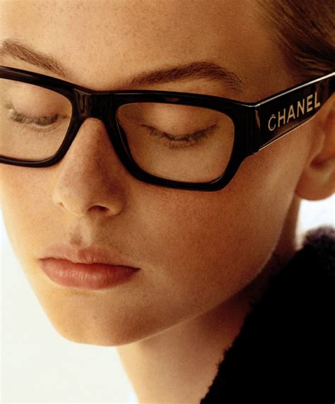 chanel goggle glasses|chanel glasses for women.